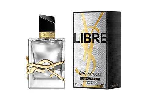 najnowszy zapach ysl|YSL Libre L’Absolu Platine .